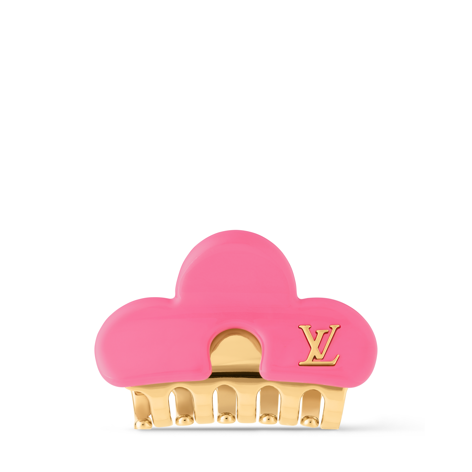 LOUIS VUITTON ヘアゴム M77011 ルイヴィトン シュシュ モノグラム リバース シュシュ ビー